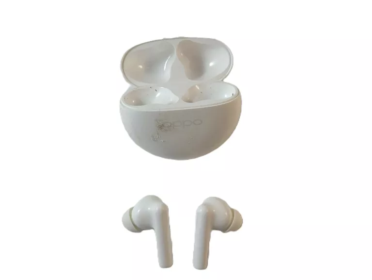 SŁUCHAWKI OPPO ENCO BUDS 2 BIAŁE