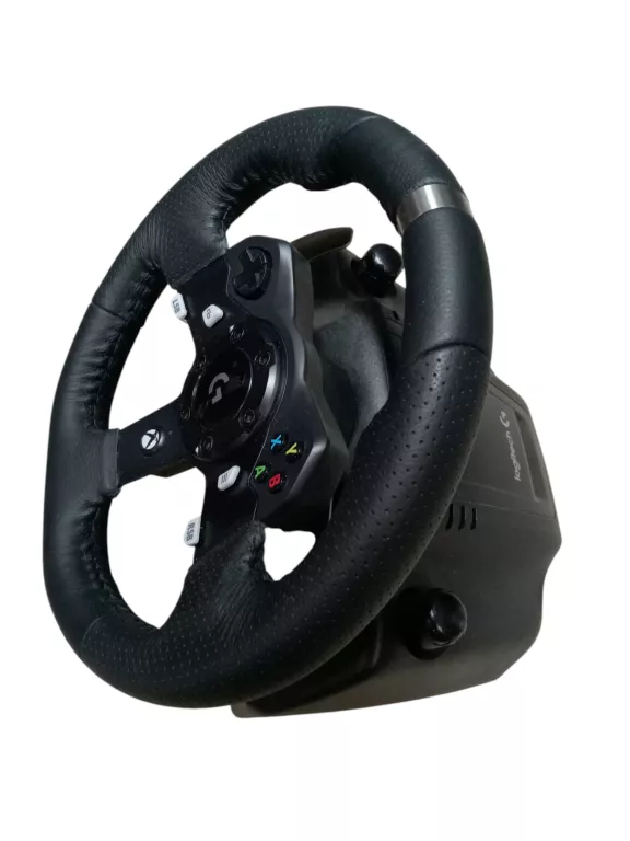 KIEROWNICA LOGITECH G920 + SKRZYNIA BIEGÓW SHIFTER