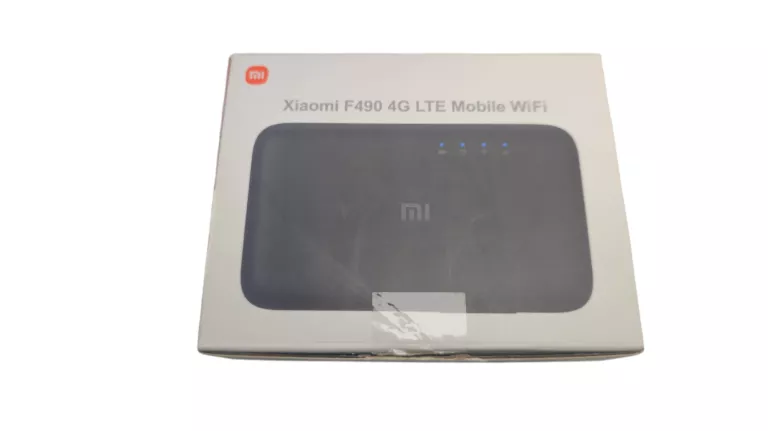 ROUTER XIAOMI F490 4G LTE