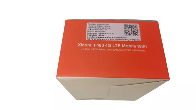 ROUTER XIAOMI F490 4G LTE