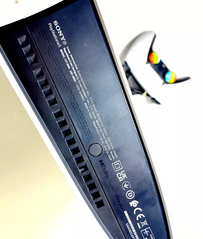 SONY PLAYSTATION 5 SLIM CFI-2016 + PAD