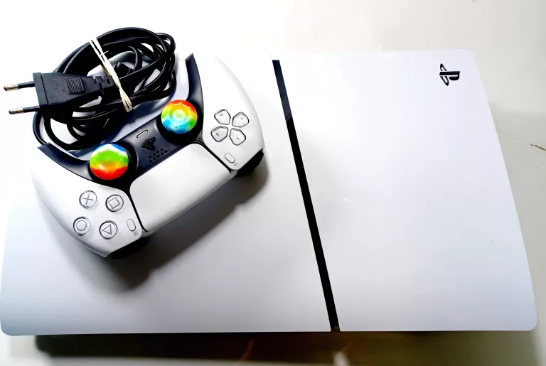 SONY PLAYSTATION 5 SLIM CFI-2016 + PAD