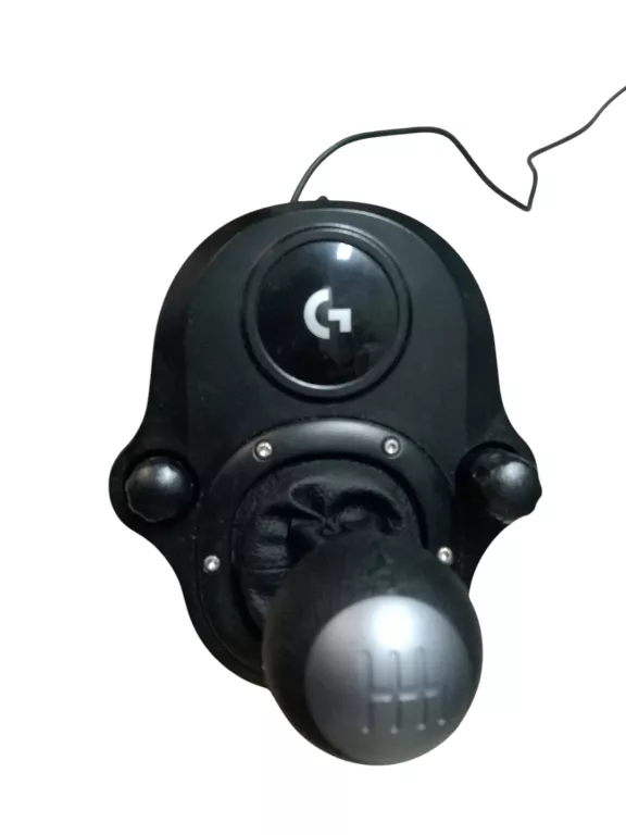 KIEROWNICA LOGITECH G920 + SKRZYNIA BIEGÓW SHIFTER