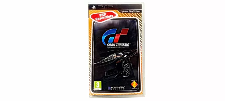 GRA PSP GRAN TURISMO