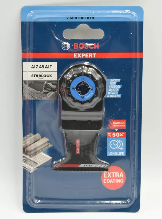BOSCH PIŁA BRZESZCZOT PMF GOP AIZ 45 AIT STARLOCK