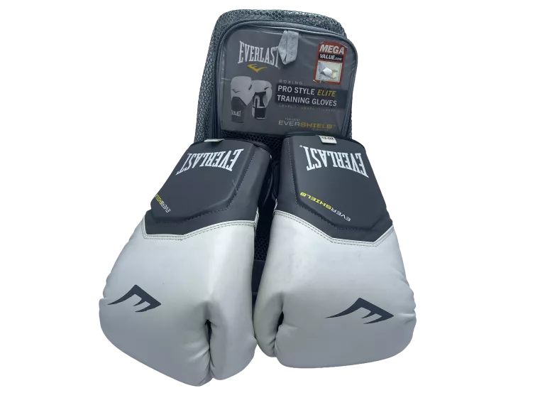 REKAWICE BOKSERSKIE EVERLAST BOXING ELITE TRAI GLV00 12OZ