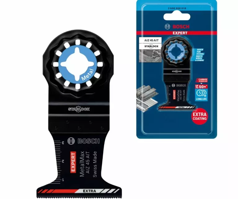 BOSCH PIŁA BRZESZCZOT PMF GOP AIZ 45 AIT STARLOCK
