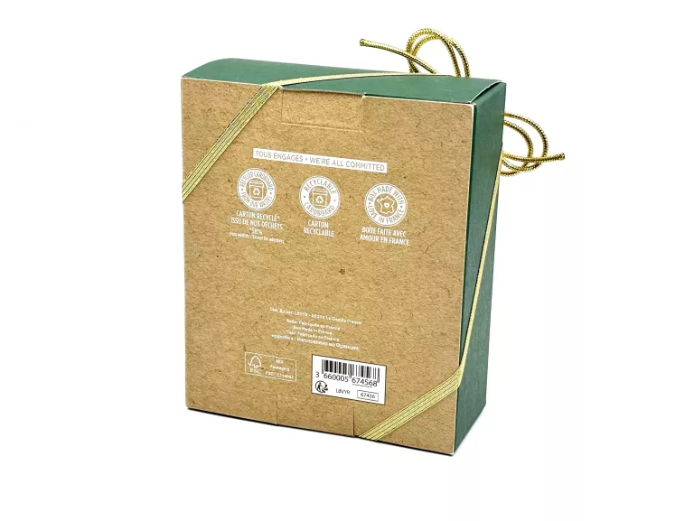 ZESTAW 3 PRODUKTÓW YVES ROCHER OLIWKA & PETIT GRAIN