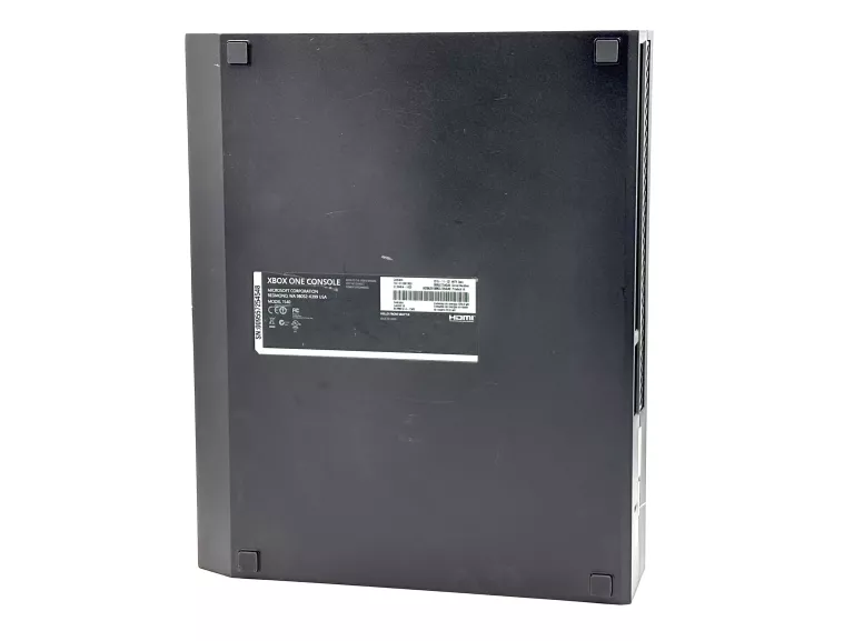 KONSOLA MICROSOFT XBOX ONE 1TB CZARNY + PAD ZASILACZ