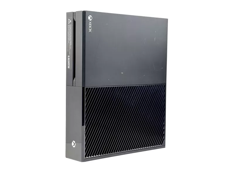 KONSOLA MICROSOFT XBOX ONE 1TB CZARNY + PAD ZASILACZ
