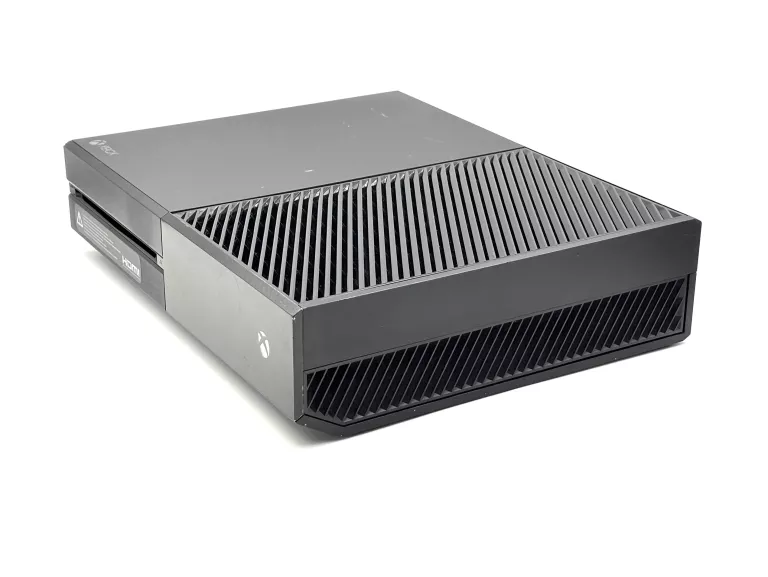 KONSOLA MICROSOFT XBOX ONE 1TB CZARNY + PAD ZASILACZ