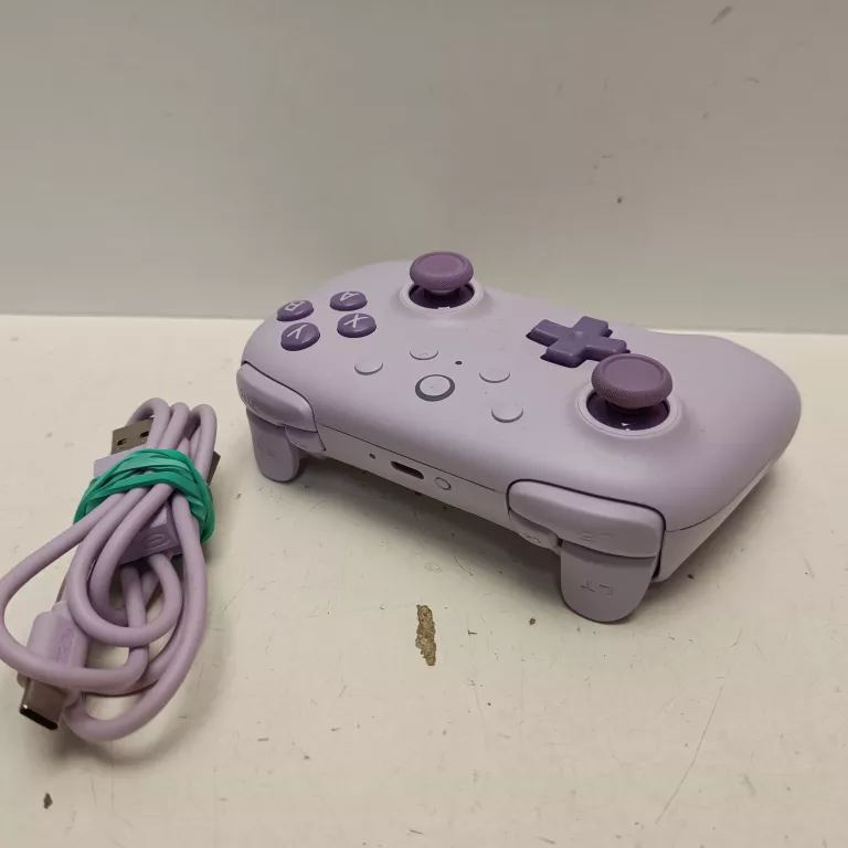 GAMEPAD 8BITDO ULTIMATE 2C WIRED PAD PURPLE RET00473