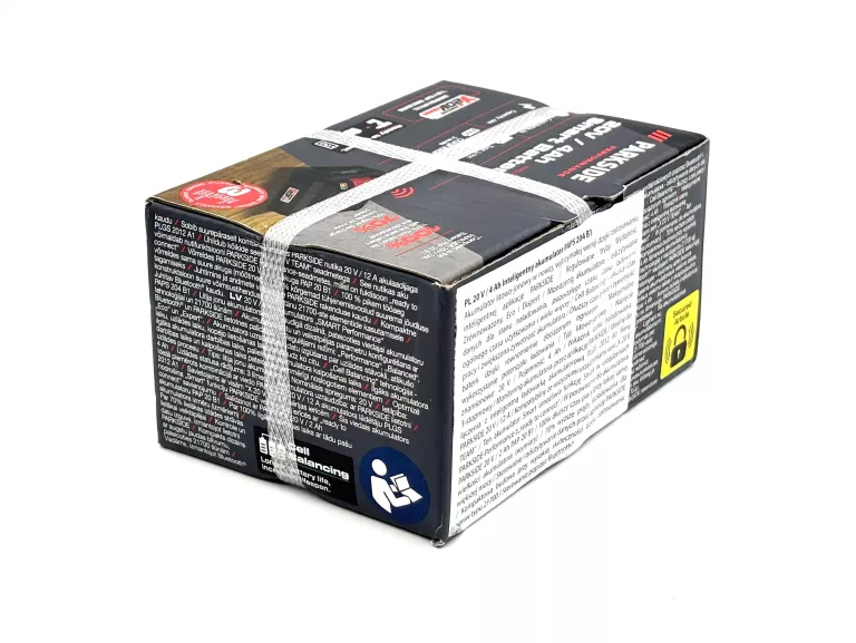 AKUMULATOR PARKSIDE PERFORMANCE SMART 20V 4.0AH PAPS 204 B1 BLUETOOTH