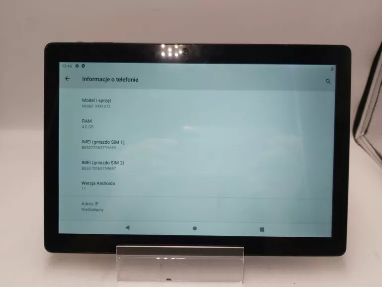 TABLET KRUGER&MATZ KM EAGLE 1072 4/64GB 10,1" FHD!!!