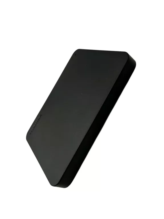 DYSK ZEWNĘTRZNY TOSHIBA CANVIO BASICS 2.5" 2TB CZARNY