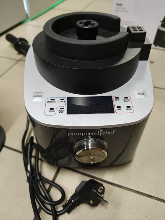 BLENDER PAMPERED CHEF 100222