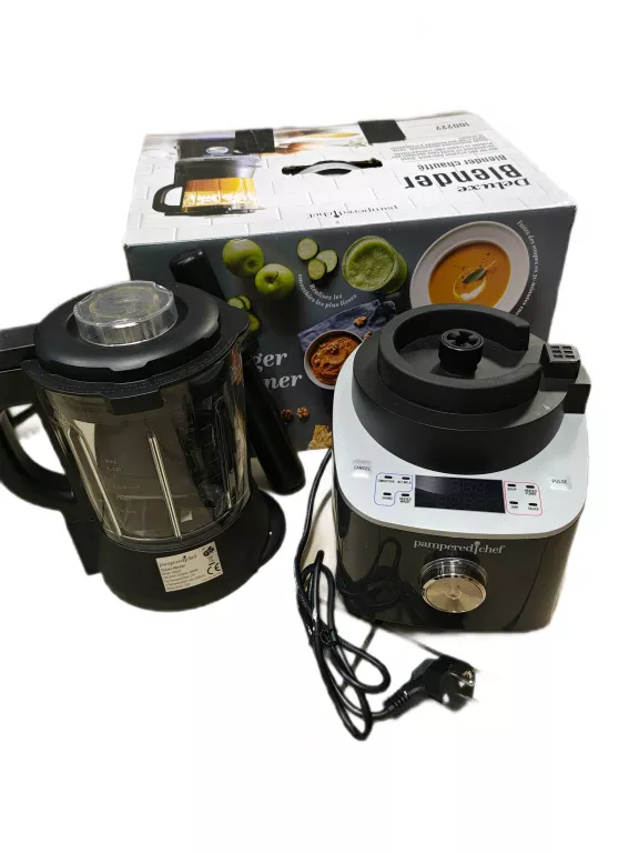 BLENDER PAMPERED CHEF 100222