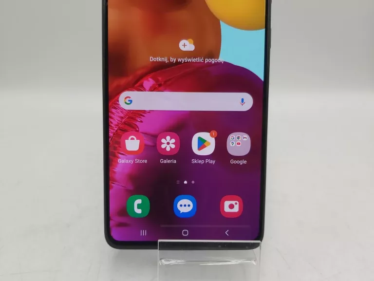 TELEFON SAMSUNG GALAXY A71 6/128GB, BEZ SIM!!!