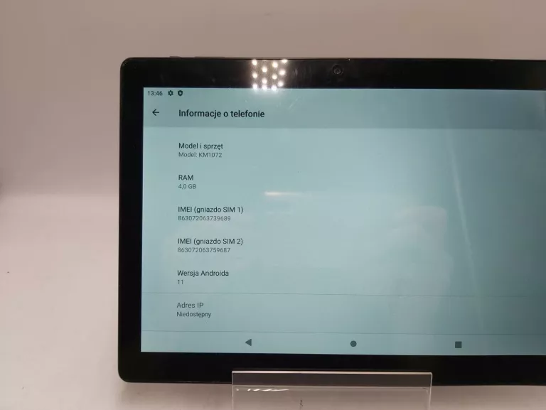 TABLET KRUGER&MATZ KM EAGLE 1072 4/64GB 10,1" FHD!!!