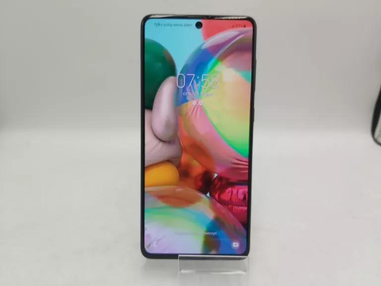 TELEFON SAMSUNG GALAXY A71 6/128GB, BEZ SIM!!!