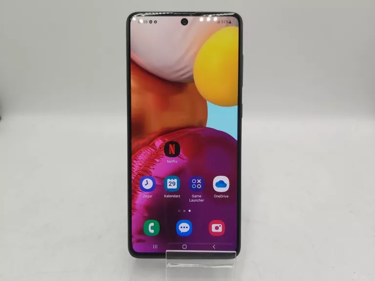 TELEFON SAMSUNG GALAXY A71 6/128GB, BEZ SIM!!!