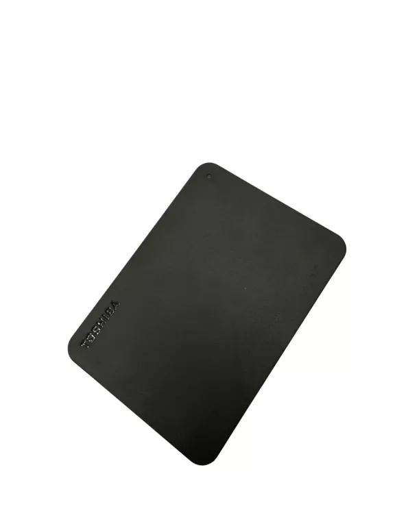 DYSK ZEWNĘTRZNY TOSHIBA CANVIO BASICS 2.5" 2TB CZARNY