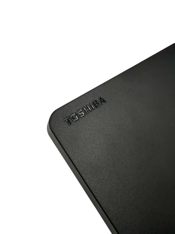 DYSK ZEWNĘTRZNY TOSHIBA CANVIO BASICS 2.5" 2TB CZARNY