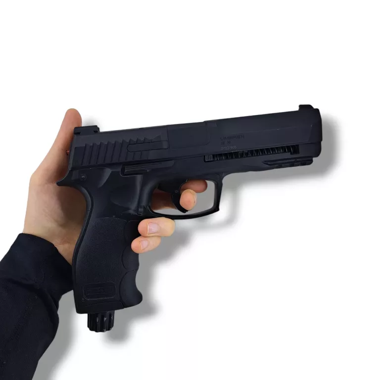 PISTOLET NA KULE GUMOWE RAM UMAREX T4E HDP 50 KAL. .50 CO2