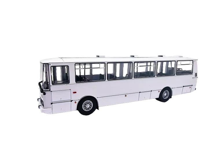 MODEL AUTOBUS KAROSA B732 BIAŁY