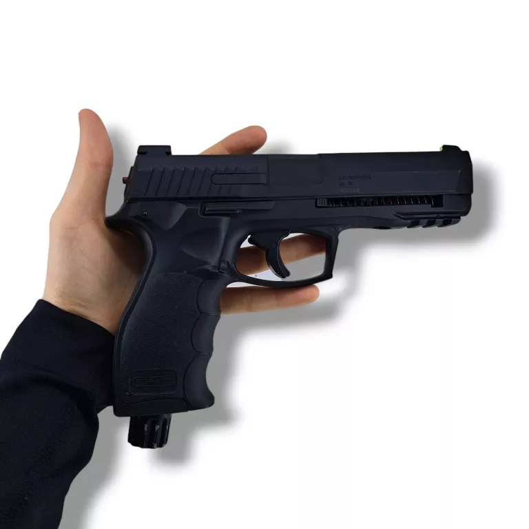 PISTOLET NA KULE GUMOWE RAM UMAREX T4E HDP 50 KAL. .50 CO2