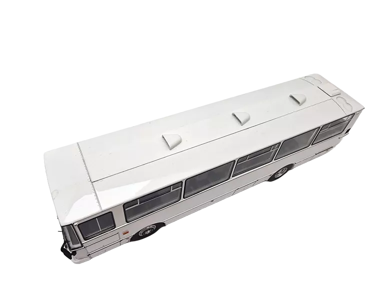 MODEL AUTOBUS KAROSA B732 BIAŁY