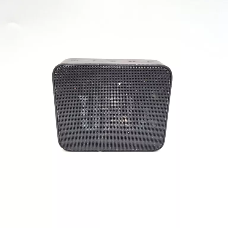 GŁOŚŃIK JBL GO 2 CZARNY