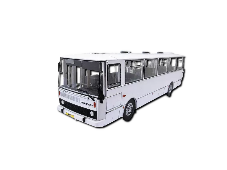 MODEL AUTOBUS KAROSA B732 BIAŁY