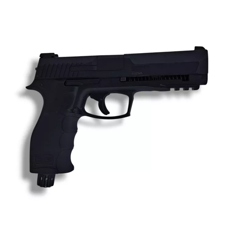 PISTOLET NA KULE GUMOWE RAM UMAREX T4E HDP 50 KAL. .50 CO2