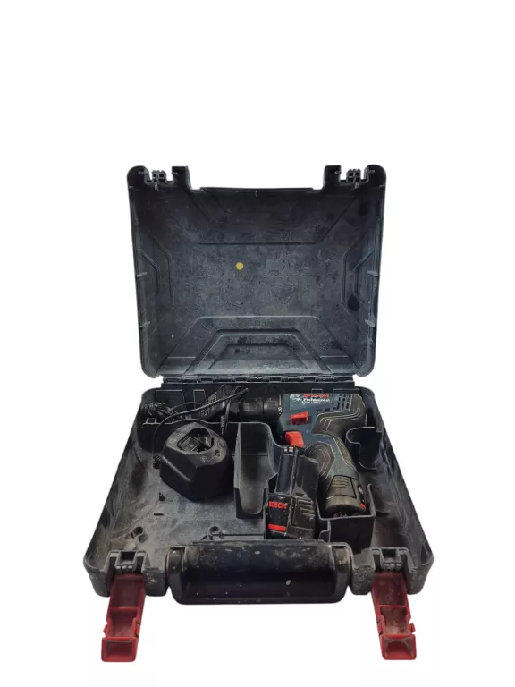 WKRĘTARKA BOSCH PROSSIONAL GSR 120-LI WALIZKA