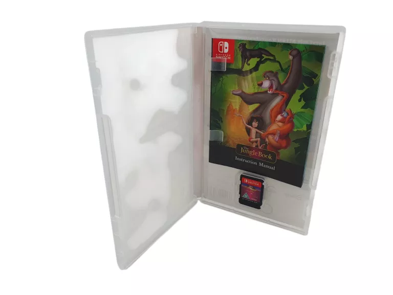 DISNEY CLASSIC GAMES COLLECTION NINTENDO SWITCH PUDEŁKOWA