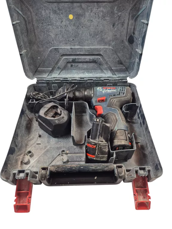 WKRĘTARKA BOSCH PROSSIONAL GSR 120-LI WALIZKA