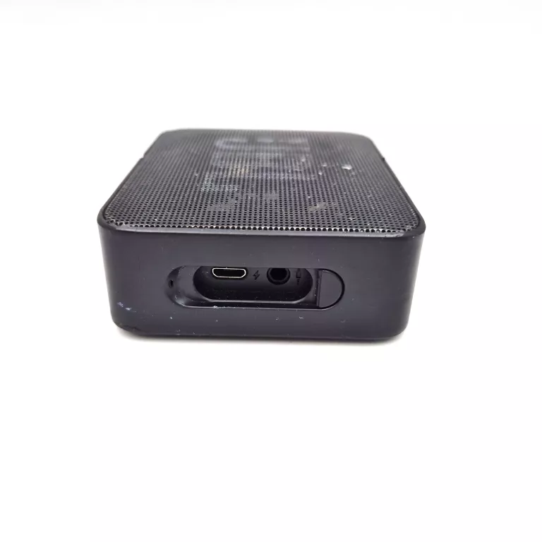 GŁOŚŃIK JBL GO 2 CZARNY