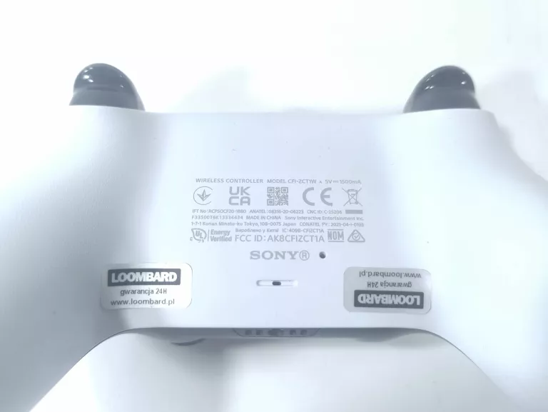 PAD DO PLAYSTATION 5 CFI-ZCT1W
