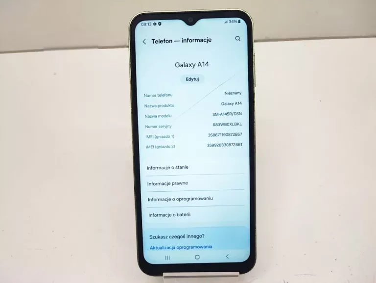 TELEFON SAMSUNG GALAXY A14