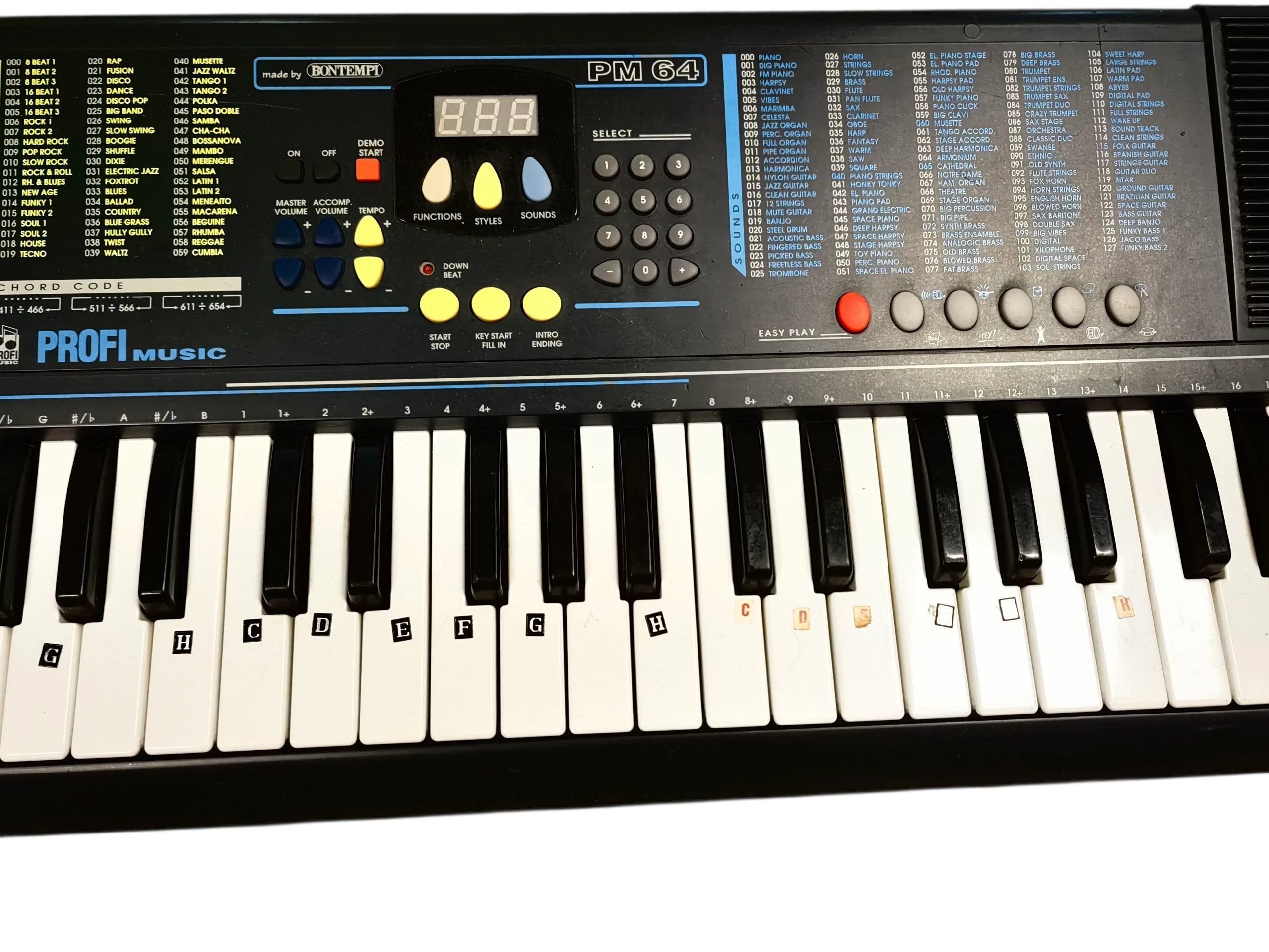 keyboard-bontempi-pm-64-marka-248811-958954