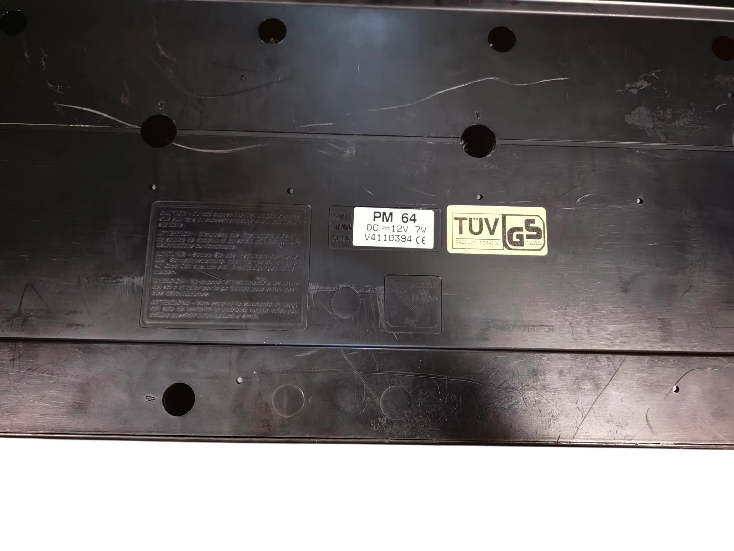 keyboard-bontempi-pm-64-stan-11323-2