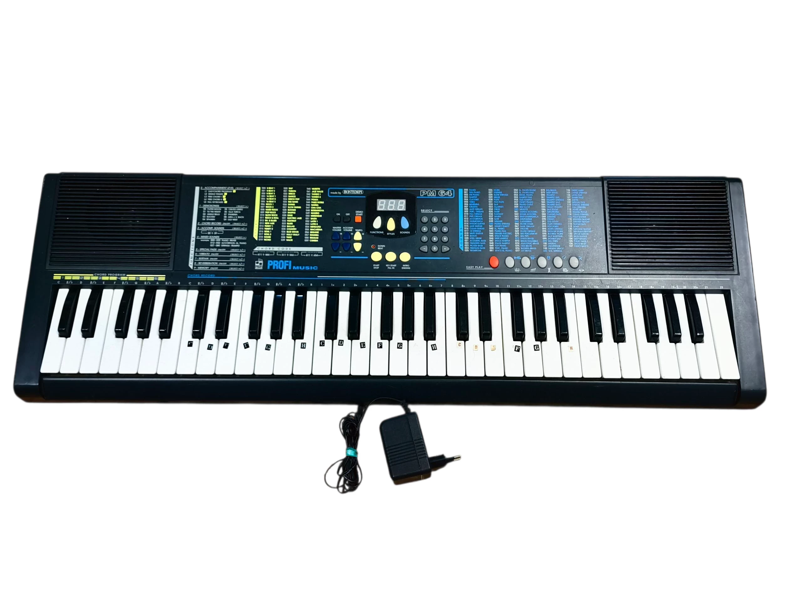 keyboard-bontempi-pm-64-30-stycznia-15a4-gorzow-wlkp