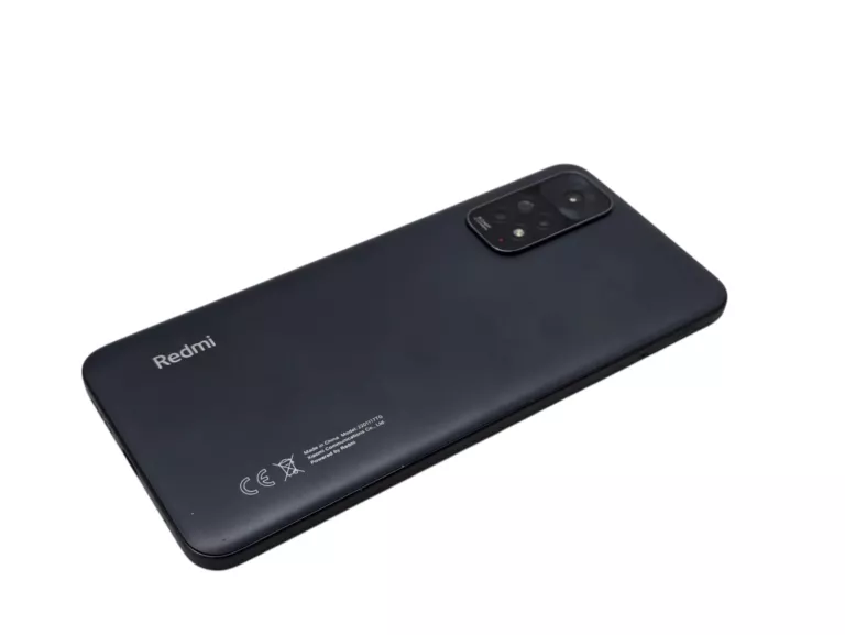 TELEFON XIAOMI REDMI NOTE 11 4/128 DUAL SIM LTE NFC - ZESTAW