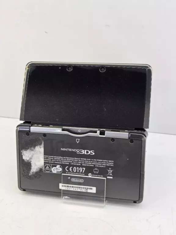 KONSOLA NINTENDO 3DS ŁAD