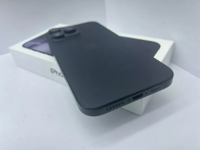 TELEFON IPHONE 16 PRO MAX 256GB (GWARANCJA 08.2026) (PLUS!) (BATERIA:100%)