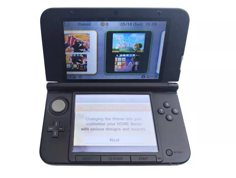 KONSOLA NINTENDO 3DS