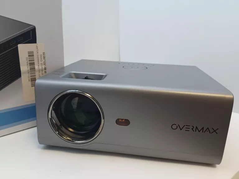 PROJEKTOR OVERMAX MULTIPIC 3.5 KOMPLET