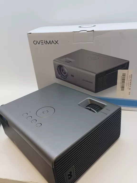 PROJEKTOR OVERMAX MULTIPIC 3.5 KOMPLET