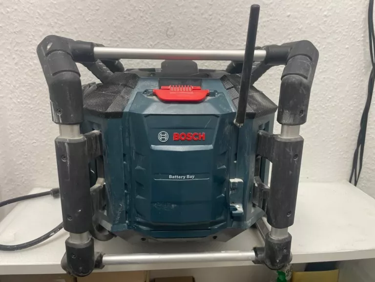 RADIO BUDOWLANE BOSCH GPB 18V-5 C